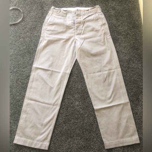 Buzz Rickson Other - Buzz Rickson Khaki Chino, 1942 U. S. Army Trousers